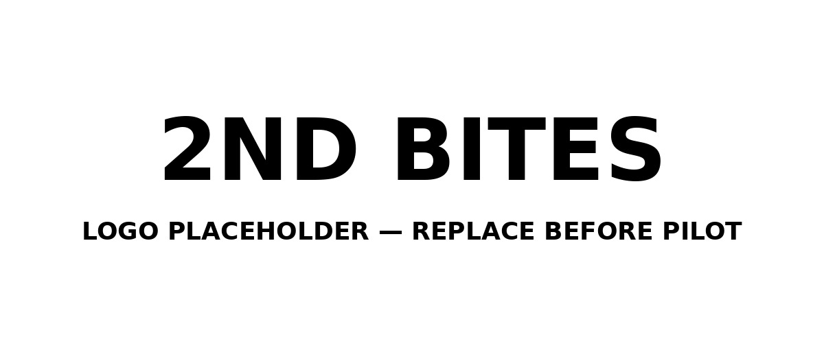 2ND BITES logo